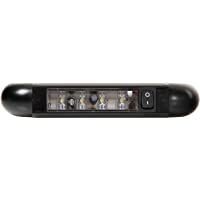 Lampa - Interior de la lámpara 4 led cortesía luz 12v-24v caravana de camiones